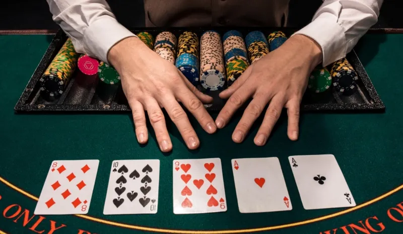 When the Cards Go Cold: How Smart Players Flip a Losing Streak Into a Strategic Reset